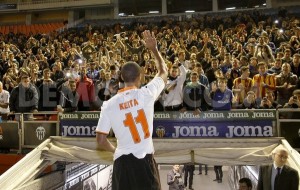 Seydou-keita valence