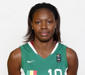10 Naignouma COULIBALY  (MALI)