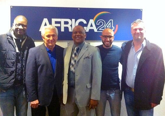 Henryk Kasperczak et Amadou Pathé Diallo étaient les invités de l&rsquo;émission AFC d&rsquo;Africa24 TV