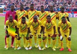 Aigles du Mali_Croatie-mali