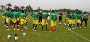 Aigles du mali can2015