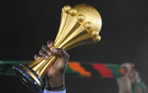 Football : Zambie / Cote d Ivoire - Finale - Coupe d Afrique des Nations - 12.02.2012 -