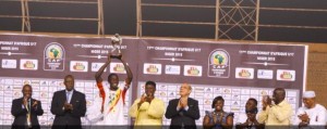Mali U17 VIctoire
