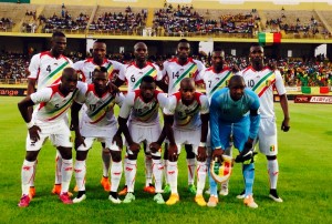 AIgles mali-Soudan du SUd