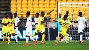 Ghana-mali U20 CM joie