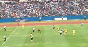 Botswana-Mali(2-1)