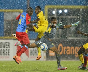 Football - 2016 CHAN Rwanda - Final - DR Congo v Mali - Amahoro Stadium - Kigali