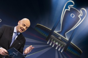 Gianni-Infantino
