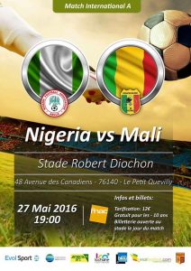 NIGERIA-MALI