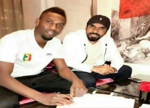 ITTIHAD-FC-Modibo-Maiga