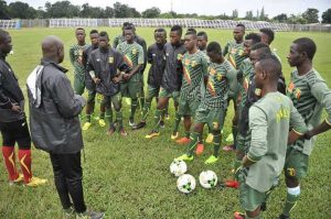 baye-ba-Mali U20 2017