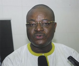 Me Jean-Claude Sidibé