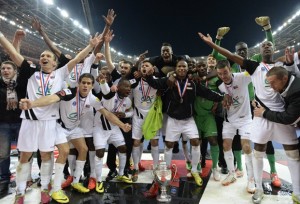 coupe de france 2014