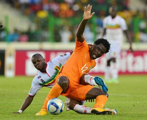 Football - 2015 Africa Cup of Nations Finals - Ivory Coast v Mali - Malabo Stadium - Malabo
