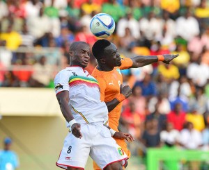 Football - 2015 Africa Cup of Nations Finals - Ivory Coast v Mali - Malabo Stadium - Malabo