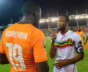 Football - 2015 Africa Cup of Nations Finals - Ivory Coast v Mali - Malabo Stadium - Malabo