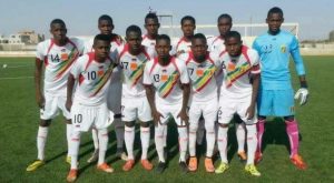 Equipe U17 du Mali