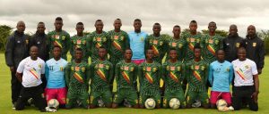 Mali U20 2017
