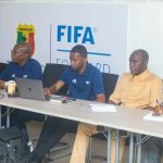 PROGRAMME DE DÉVELOPPEMENT DES TALENTS DE LA FIFA