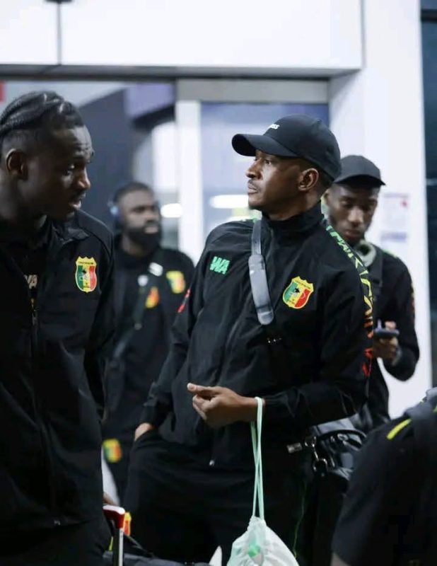 aigles depart morovia