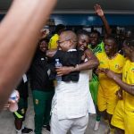 Éliminatoires de la CAN 2027 : Mahazou dit Baba CISSET, un président comblé.