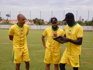 u23 mali maroc