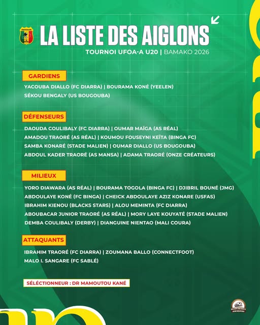 U20-Mali-UFOA-A