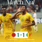 Maroc–Mali (1-1) : les Aigles répondent présents à Tanger !